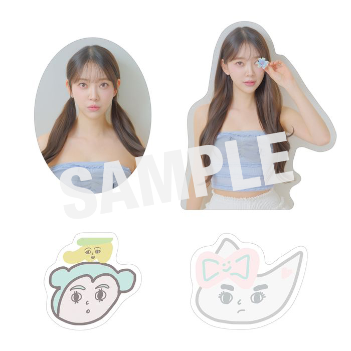 堀未央奈オタ活セット 商品一覧ページ | Artist Goods Store | 堀未央奈 Online Store